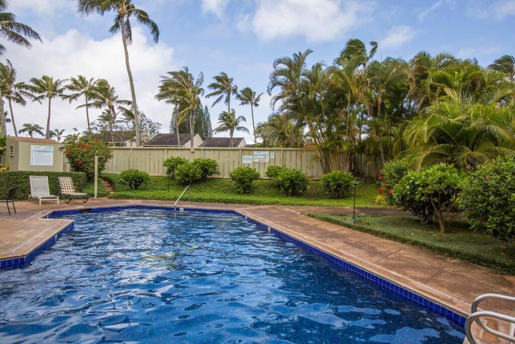 Beach Cozy North Shore Turtle Bay Condo Kahuku Luaran gambar