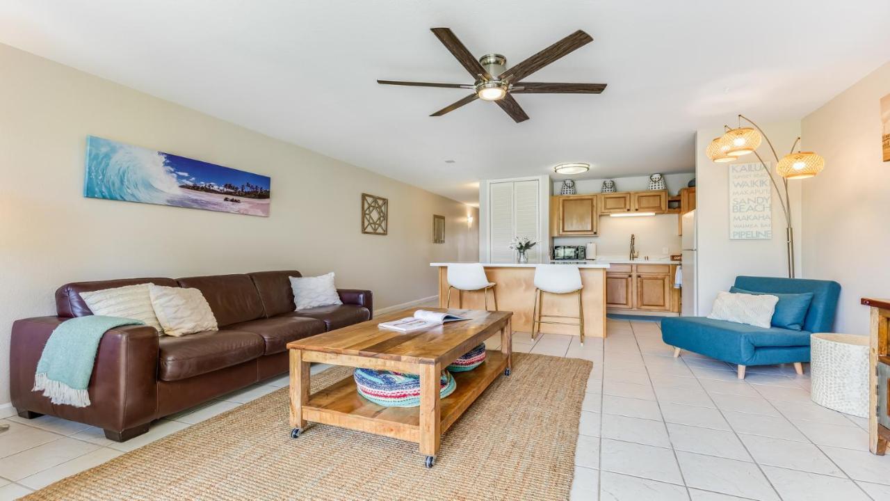 Beach Cozy North Shore Turtle Bay Condo Kahuku Luaran gambar