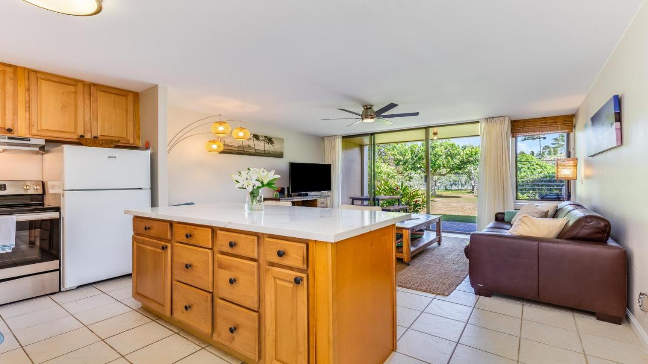 Beach Cozy North Shore Turtle Bay Condo Kahuku Luaran gambar