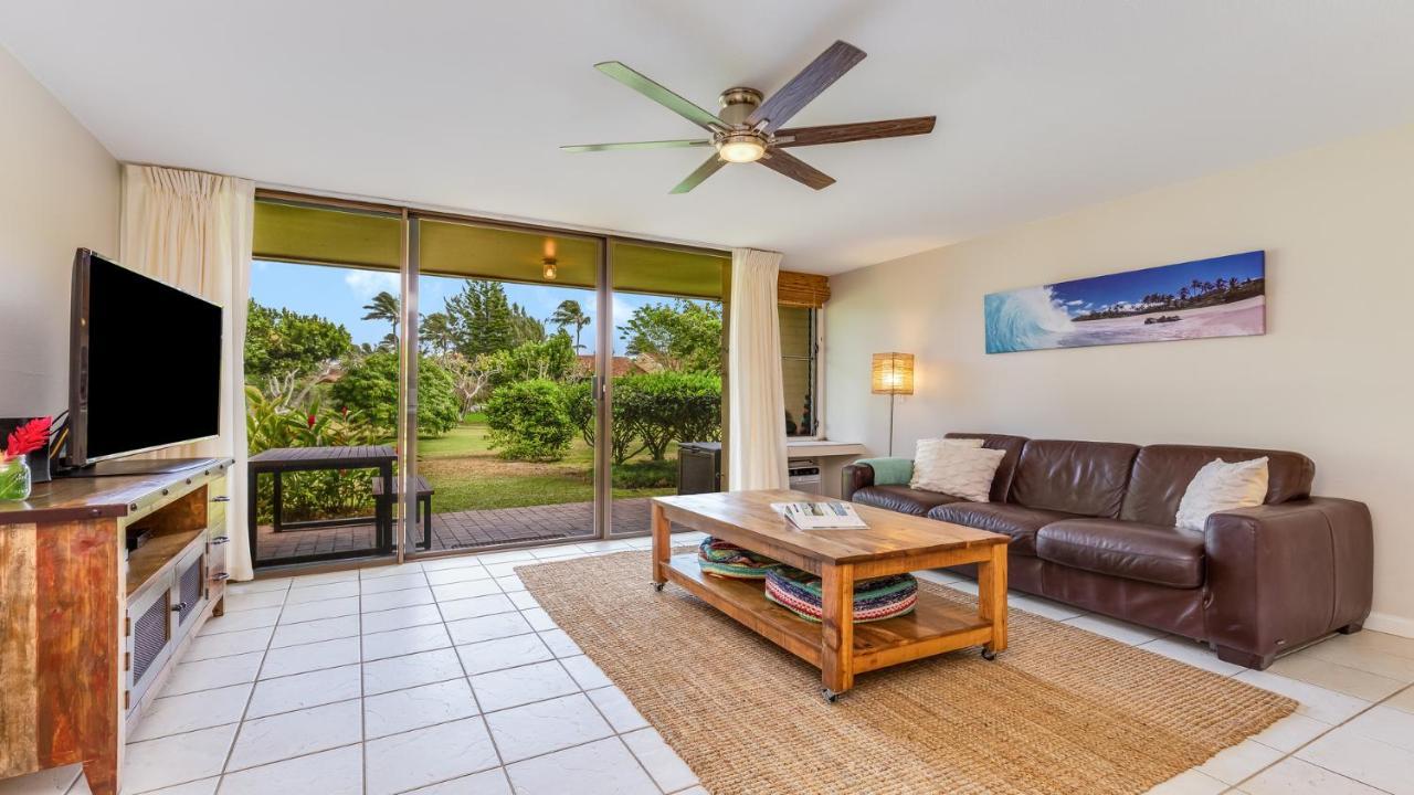 Beach Cozy North Shore Turtle Bay Condo Kahuku Luaran gambar