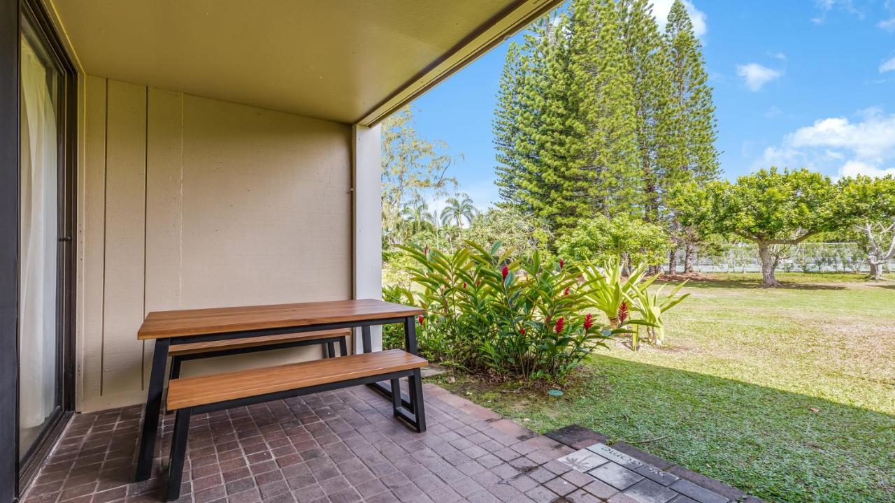 Beach Cozy North Shore Turtle Bay Condo Kahuku Luaran gambar